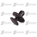 CLIP CUBRE CARTER PLASTICO COROLLA 2005-2018 TAIWAN - Imagen 4