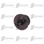 CLIP CUBRE CARTER PLASTICO COROLLA 2005-2018 TAIWAN - Imagen 5