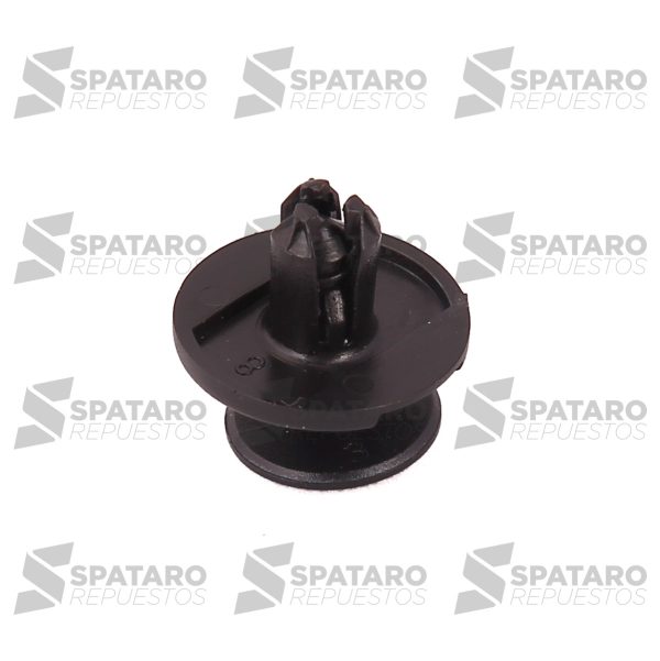 CLIP CUBRE CARTER PLASTICO COROLLA 2005-2018 TAIWAN - Imagen 3