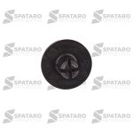 CLIP GUARDAPLAST  HILUX 2016-2023 REVO Original - Imagen 3