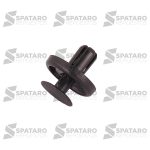 CLIP GUARDAPLAST  HILUX 2016-2023 REVO Original - Imagen 4