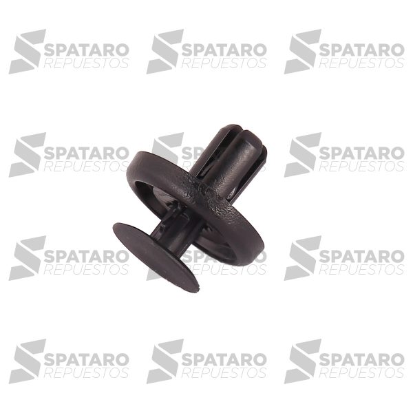 CLIP GUARDAPLAST  HILUX 2016-2023 REVO Original - Imagen 4