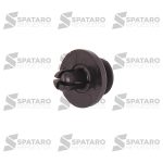 CLIP GUARDAPLAST  HILUX 2016-2023 REVO Original - Imagen 5