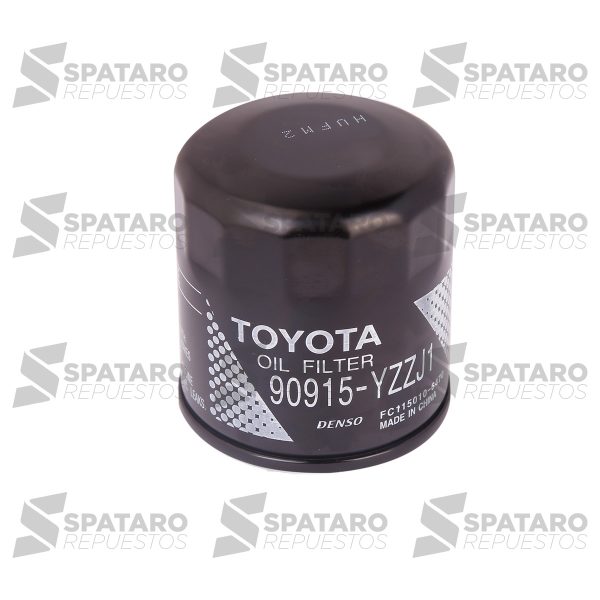 CAMBIO AL 90915YZZM3 - Imagen 2