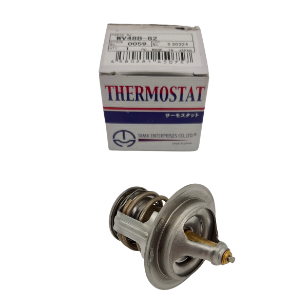 TERMOSTATO COROLLA 1996-2000 NAFTA DIESEL / CORONA-RAV4 1992-1996 - Imagen 2