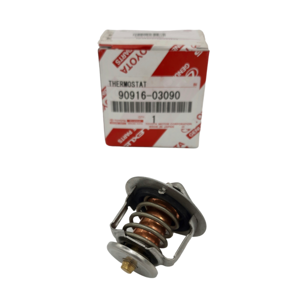 TERMOSTATO TOYOTA 3SFE RAV4-CORONA ORIGINAL - Imagen 1