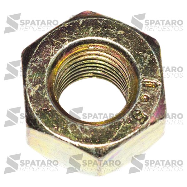 TUERCA RUEDA PARA TOYOTA ALTERNATIVA ABIERTA PARA LLANTA CHAPA HILUX - Imagen 4