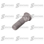 BULON DE RUEDA CORTO  HILUX-SW4-COROLLA-ETIOS 1992-2023 Original - Imagen 4