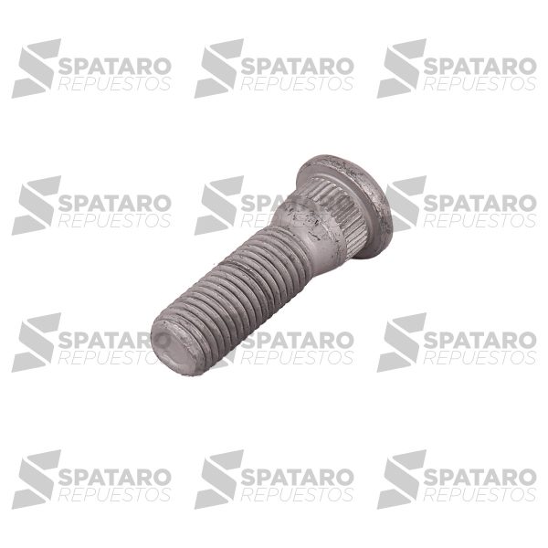 BULON DE RUEDA CORTO  HILUX-SW4-COROLLA-ETIOS 1992-2023 Original - Imagen 2