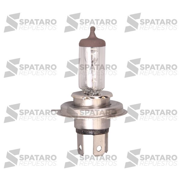 LAMPARA ALTA Y BAJA H4 PT43 HILUX SW4 ETIOS VOSLA - Imagen 1