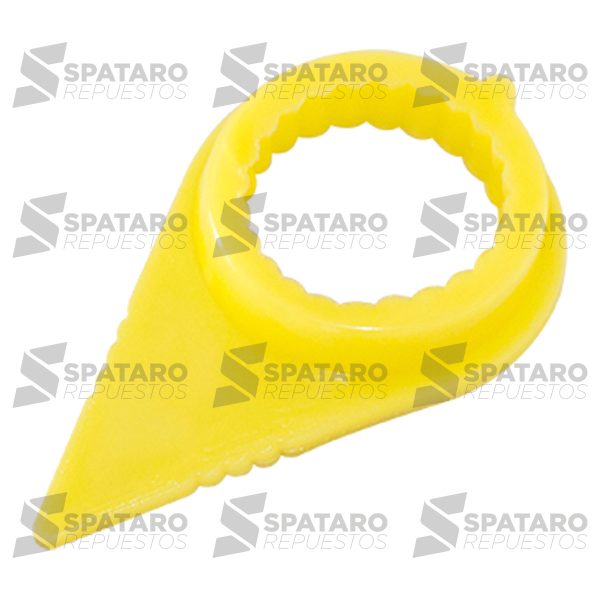 INDICADOR DE AJUSTE DE RUEDA TOYOTA HILUX 21MM - Imagen 1