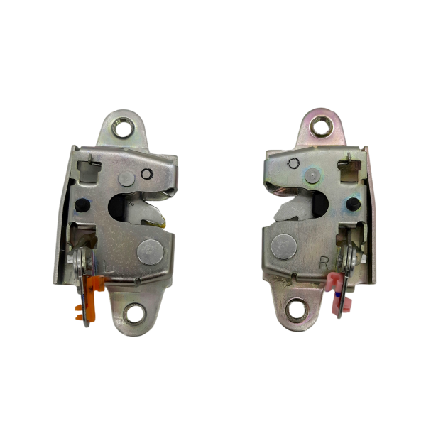 JUEGO DE CERRADURA PORTON HILUX 2005-2008 /2016-2024 VIGO-REVO DOBLE CABINA original - Imagen 1