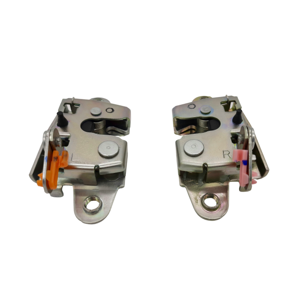 JUEGO DE CERRADURA PORTON HILUX 2005-2008 /2016-2024 VIGO-REVO DOBLE CABINA original - Imagen 2