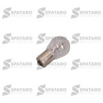LAMPARA 1 POLO TRANSPARENTE 12V-21W - Imagen 2