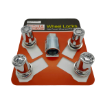 TUERCAS SEGURIDAD HILUX-SW4 2016-2023 ORIGINALES - Imagen 3