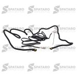 KIT DE FAROS AUXILIARES  HILUX 2016-2019 *CON LAMPARAS* VIC - Imagen 3