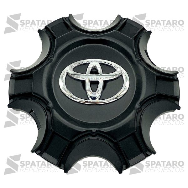 TAZA RUEDA LLANTA HILUX 2019-2020  SRX  18" - Imagen 1