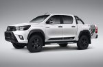CALCO JUEGO DE FRANJAS HILUX 2016-2020 REVO LIMITED - Imagen 2
