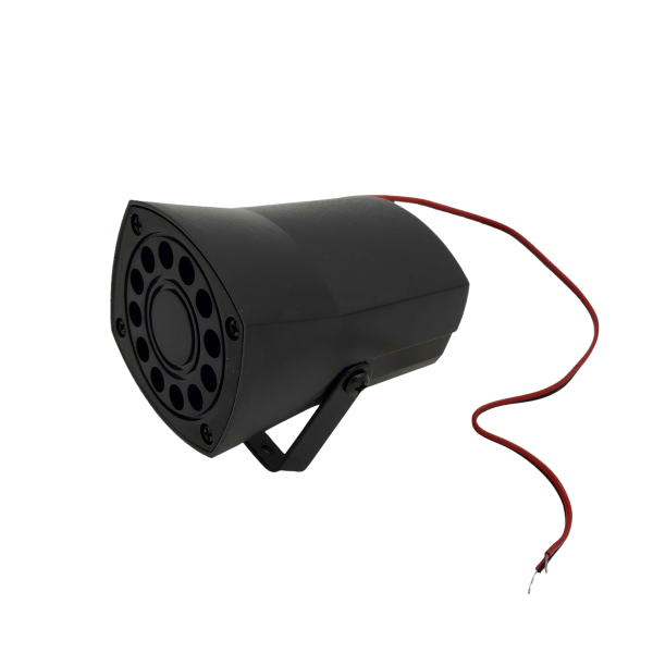 SIRENA ALARMA DE RETROCESO 12V - Imagen 2