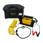 Compresor Aire Doble  12v Auto Camioneta TMAX - Imagen 3