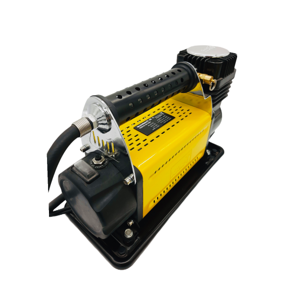 Compresor Aire Doble  12v Auto Camioneta TMAX - Imagen 4