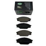 JUEGO DE PASTILLA DE FRENO HILUX 1996-1999 4X2 *0446535320/0446535020 LPR