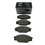 JUEGO DE PASTILLA DE FRENO HILUX 1996-1999 4X2 *0446535320/0446535020 LPR - Imagen 2