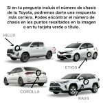JUEGO DE PASTILLA DE FRENO HILUX 1996-1999 4X2 *0446535320/0446535020 LPR - Imagen 4
