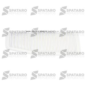 FILTRO AIRE RAV4 2001-2005 2AZFE-1AZFE Original