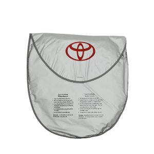 PARASOL FRONTAL PARABRISA HILUX-ETIOS-COROLLA ORIGINAL