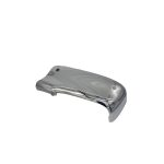 PUNTERA *CROMADA * PARAGOLPE TRASERO HILUX 2021-2026 DERECHO *CON AJUGERO PARA SENSOR* Original