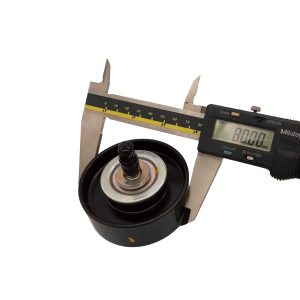 POLEA DE CORREA MULTIVIA HILUX-SW4 2005-2015 80 MILIMETROS DENSO