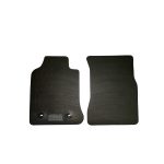 Cubre Alfombras Habitaculo Hilux 2012-2015 TRAS ENTERA  NEGRA  Original