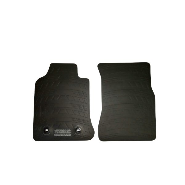 1_637663483174680000.png Cubre Alfombras Habitaculo Hilux 2012-2015 TRAS ENTERA NEGRA Original - Imagen 1