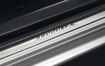 CUBRE ZOCALO TOYOTA COROLLA 2014-2018 ORIGINAL