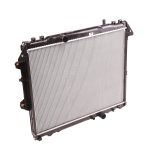 RADIADOR AGUA HILUX-SW4 2005-2015 CAJA MANUAL VIGO Alternativo