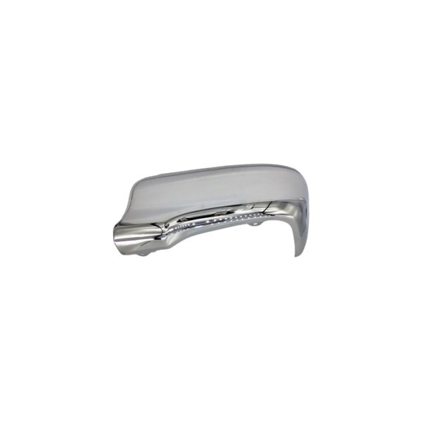 PUNTERA *CROMADA* PARAGOLPE TRASERO HILUX 2016-2026 DERECHO REVO Original - Imagen 1