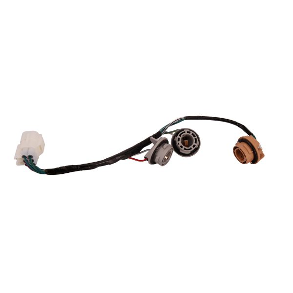 CABLEADO DE FARO TRASERO TOYOTA HILUX 2012-2015 ORIGINAL - Imagen 1