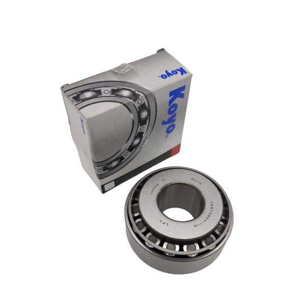 RODAMIENTO DE PIÑON DIFERENCIAL HILUX 2002-2023  SW4 1996-2003 KOYO JAPON - Imagen 1