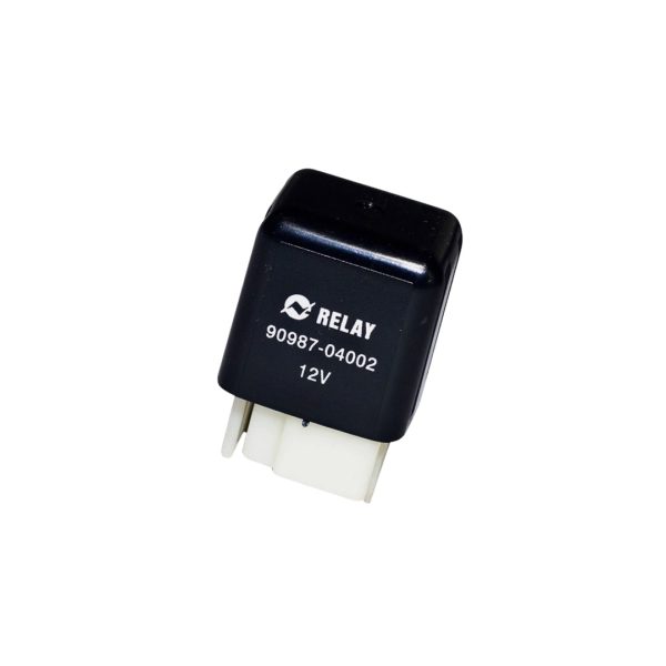 RELAY DE LUCES HILUX 1992- 2004 2.8-3L// 3.0-5L TAIWAN - Imagen 1