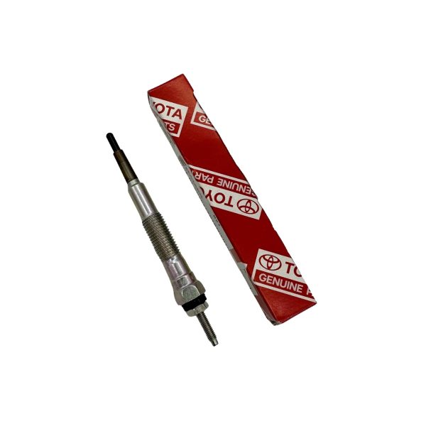1_638213026314487107.jpeg BUJIA DE PRECALENTAMIENTO HILUX 1997-2004 2.8 3.0 3L-5L 11V Original - Imagen 1