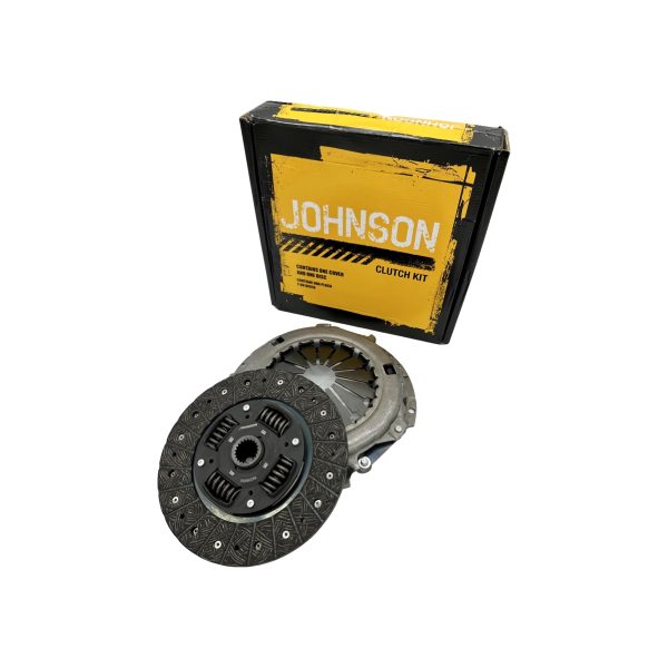KIT PLACA Y DISCO DE EMBRAGUE HILUX 2000-2004 MOTOR 3.0 5L Taiwan - Imagen 1