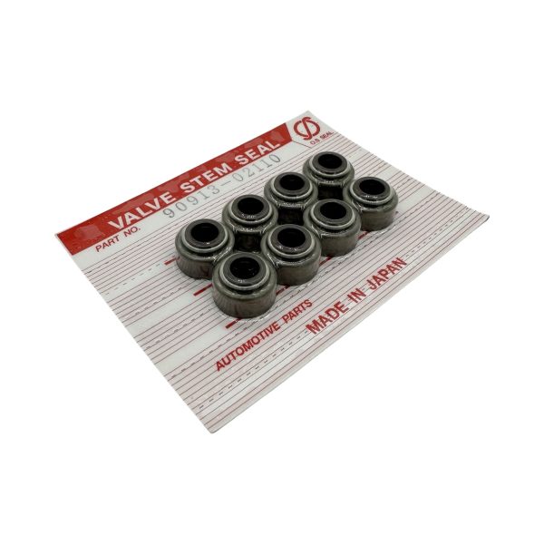 JUEGO DE RETENES DE VALVULAS HILUX  1994-2004 3L-5L-1KZ JAPON - Imagen 1