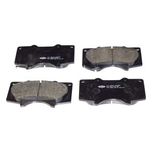JUEGO DE PASTILLAS HILUX 2009-2018 SW4 2005-2021 LARGO 134.5 MM Icer