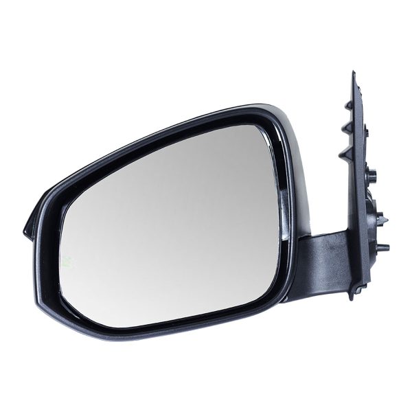 ESPEJO HILUX 2016-2026 MANUAL  *SIN GIRO* CON CARCAZA CABINA SIMPLE IZQUIERDO TAIWAN - Imagen 1