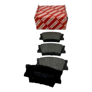 ***LIQUIDACION*** JUEGO DE PASTILLA DE FRENO TRASERAS RAV4 2005-2015 Toyako