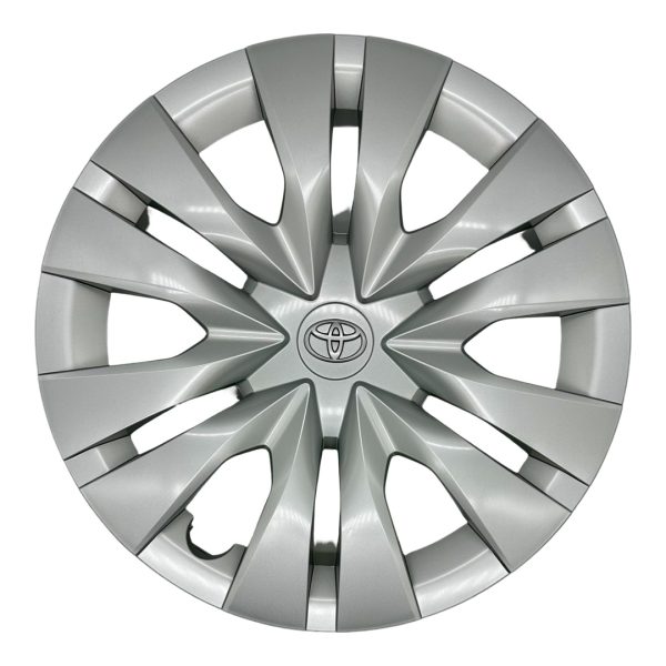 TAZA DE RUEDA YARIS BASE XS 2019-2024 ORIGINAL - Imagen 1