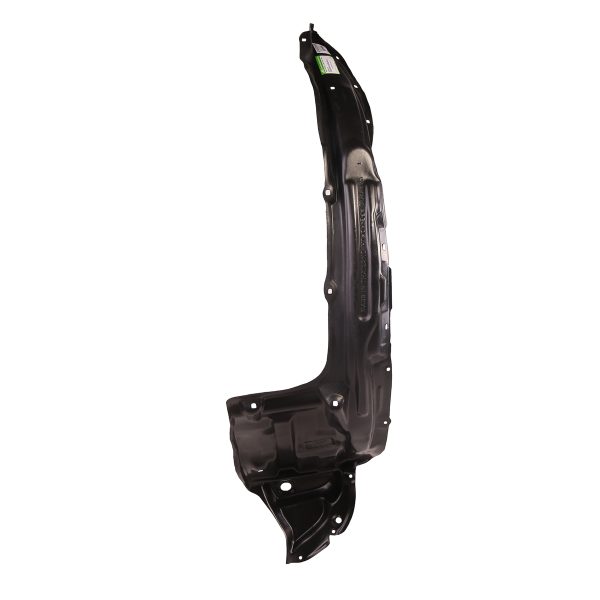 GUARDAPLAST HILUX 2012-2015 IZQUIERDO COMPLETO FPI TAILANDIA - Imagen 1