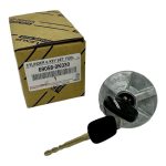 TAPA DE TANQUE HILUX CHASIS 2016-2026 CON LLAVE  ORIGINAL