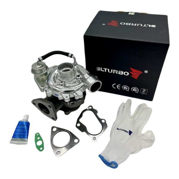 TURBO TOYOTA HILUX 2KD 2005-2011 2.5 SL TURBO - Imagen 1